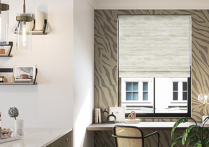 Glamour, Vintage - Roman Blind - Image 3